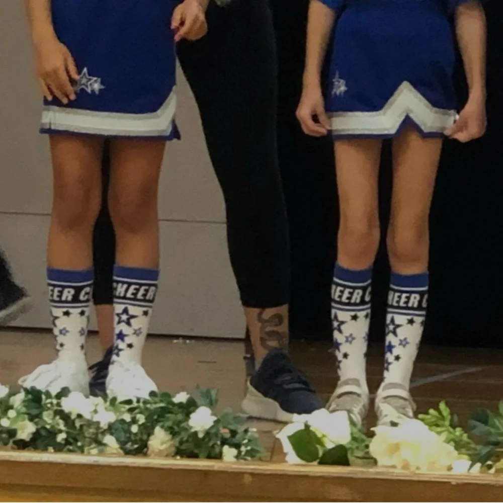 N/A girls blue